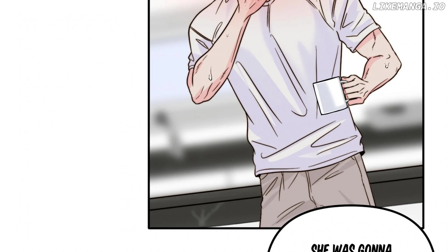 Love Rides on Pheromone Allergy Chapter 22 - Page 121