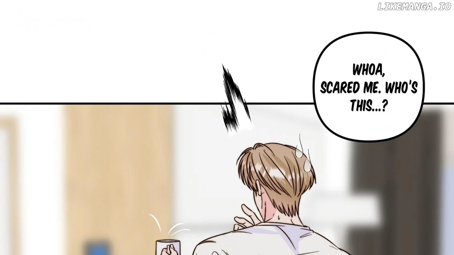 Love Rides on Pheromone Allergy Chapter 22 - Page 125