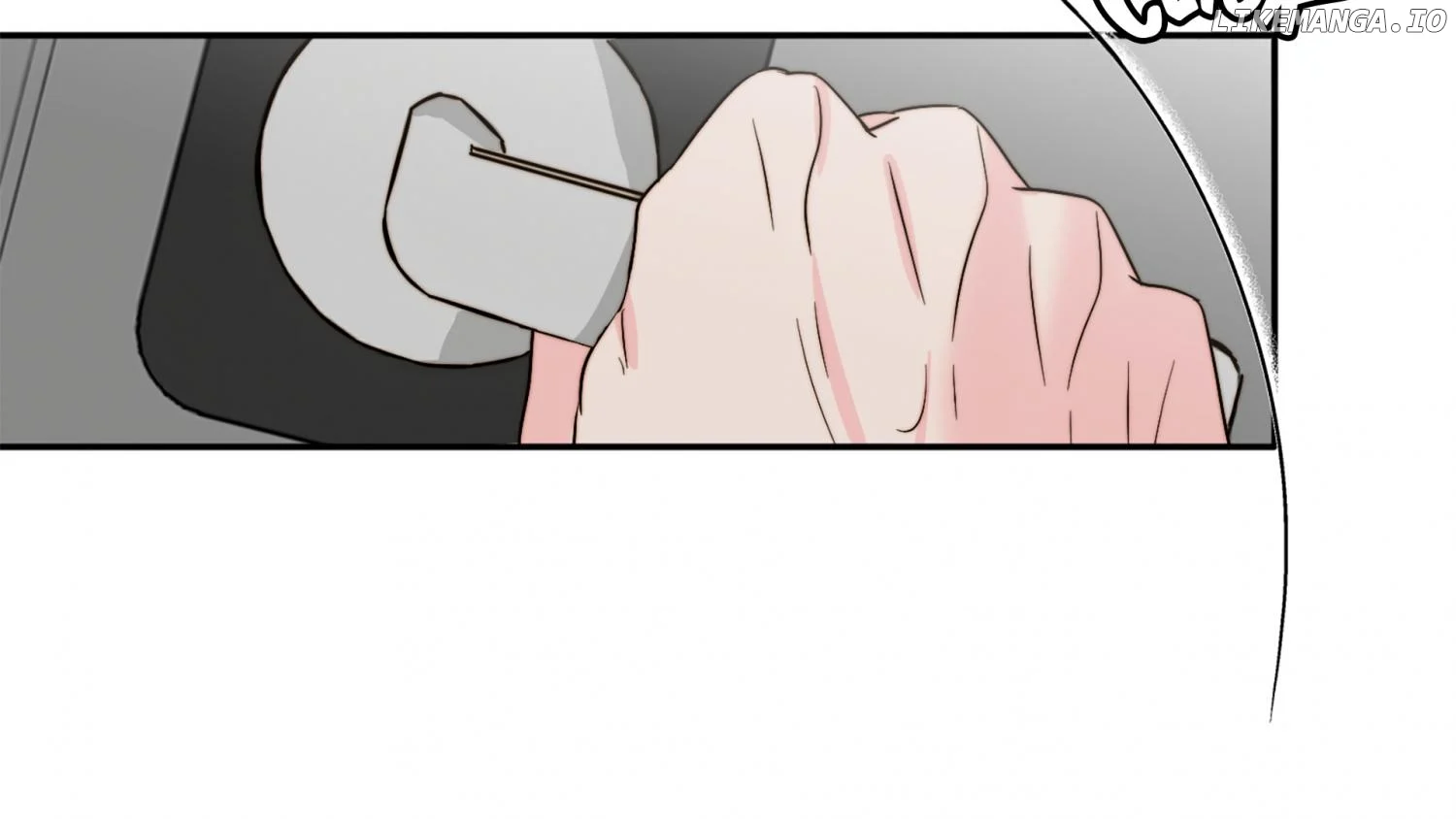 Love Rides on Pheromone Allergy Chapter 22 - Page 127