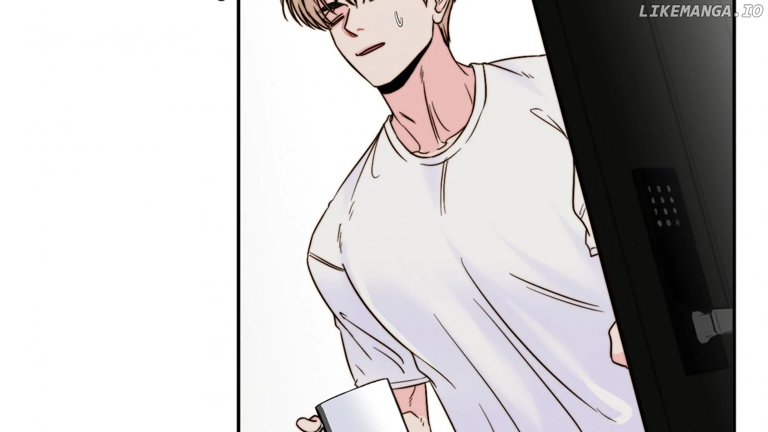 Love Rides on Pheromone Allergy Chapter 22 - Page 129
