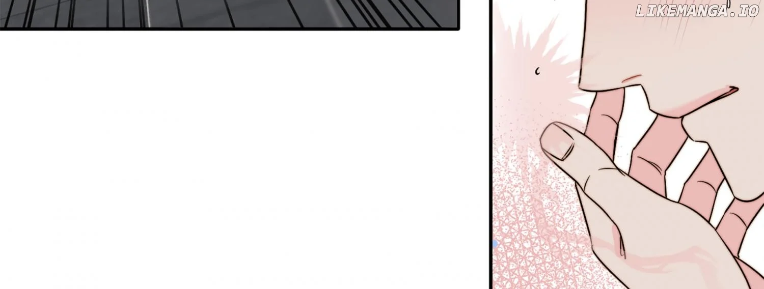 Love Rides on Pheromone Allergy Chapter 22 - Page 136