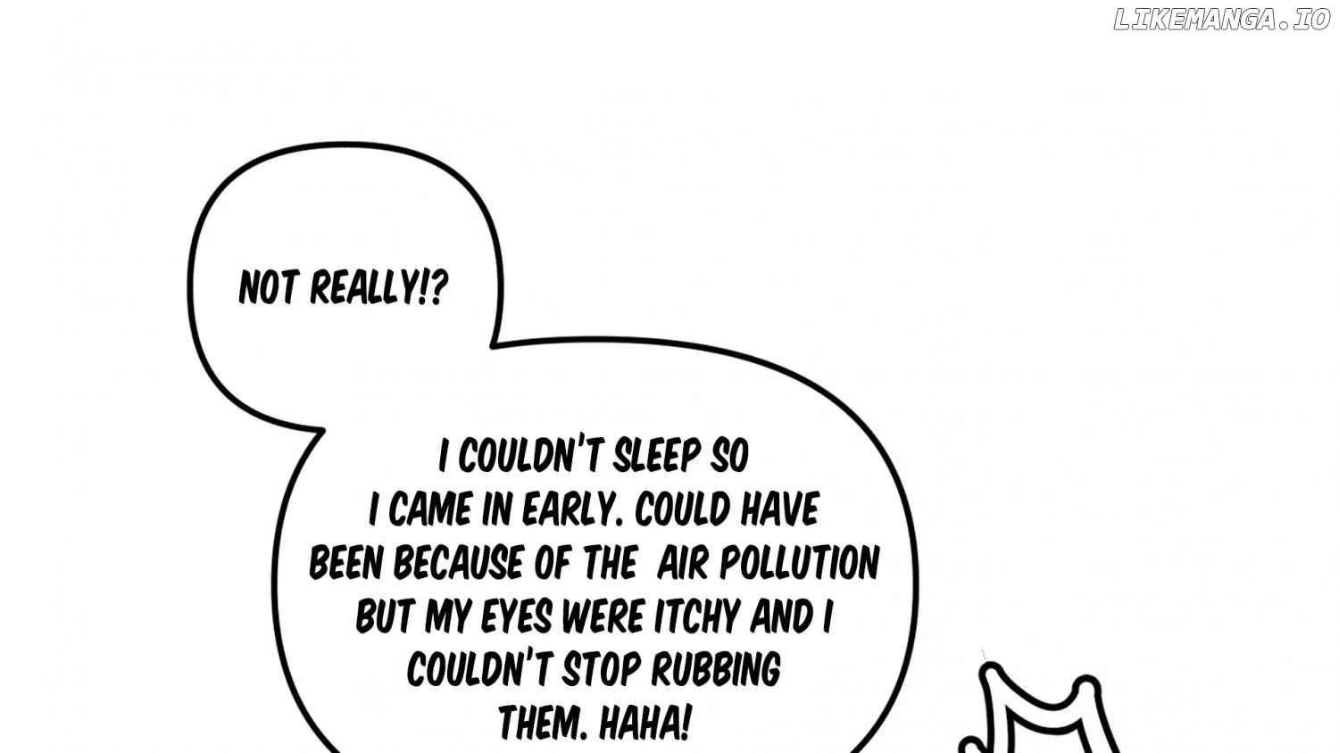Love Rides on Pheromone Allergy Chapter 22 - Page 14