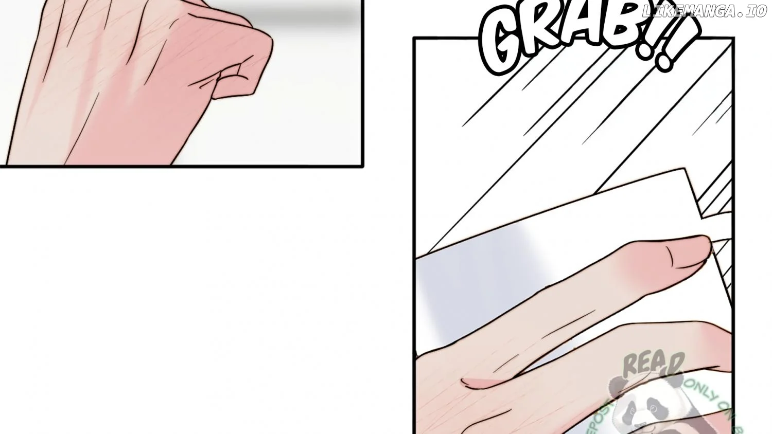 Love Rides on Pheromone Allergy Chapter 22 - Page 140