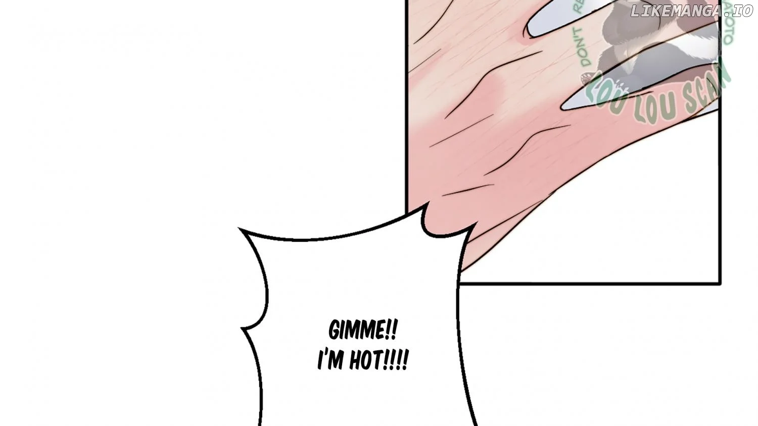 Love Rides on Pheromone Allergy Chapter 22 - Page 141