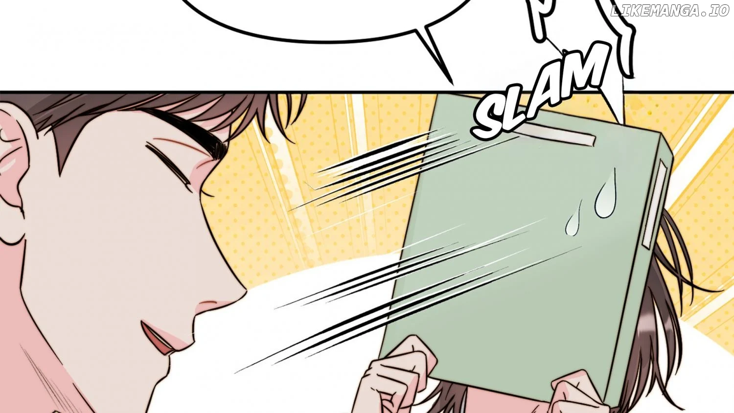 Love Rides on Pheromone Allergy Chapter 22 - Page 15