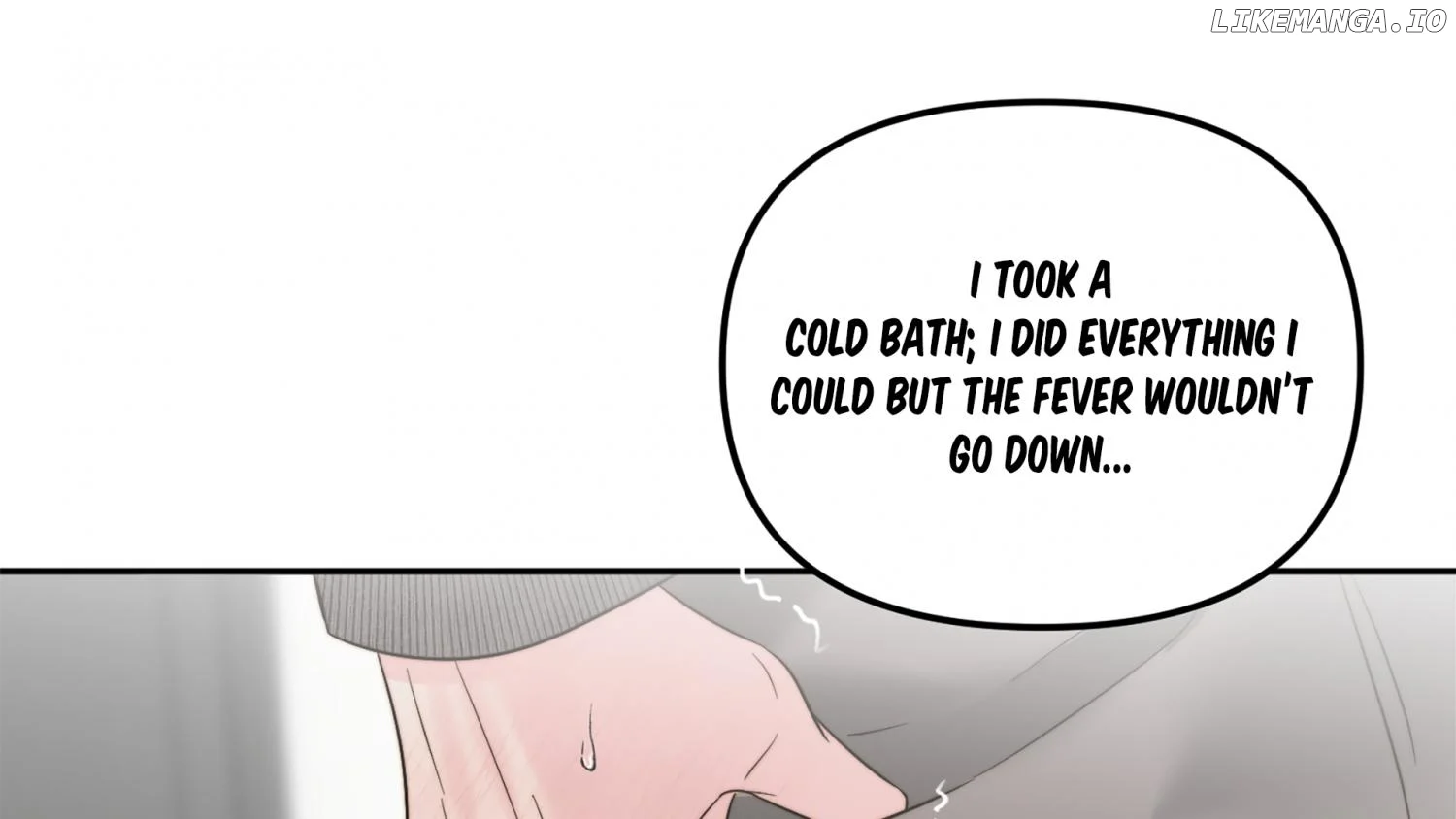 Love Rides on Pheromone Allergy Chapter 22 - Page 151