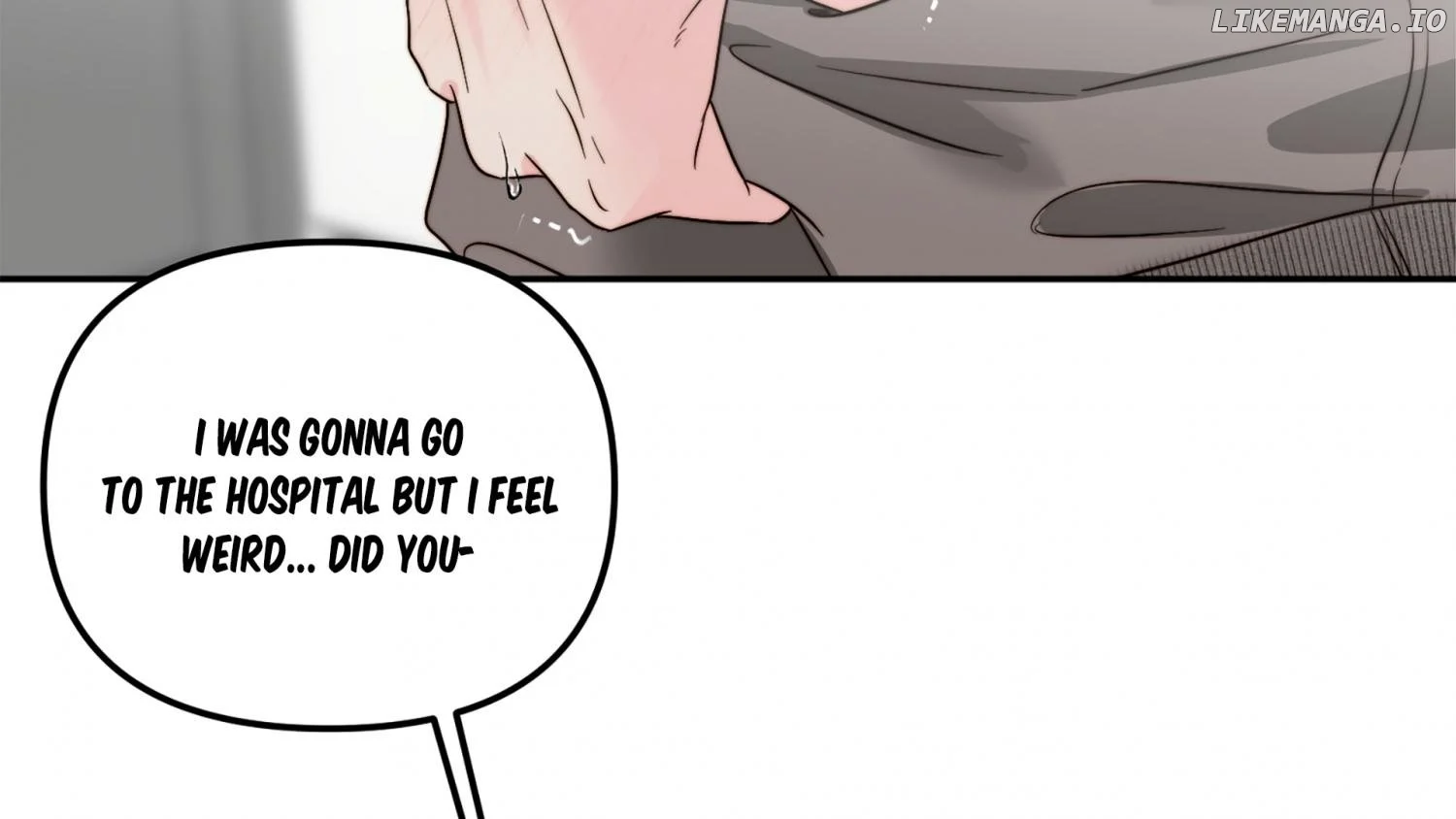 Love Rides on Pheromone Allergy Chapter 22 - Page 152