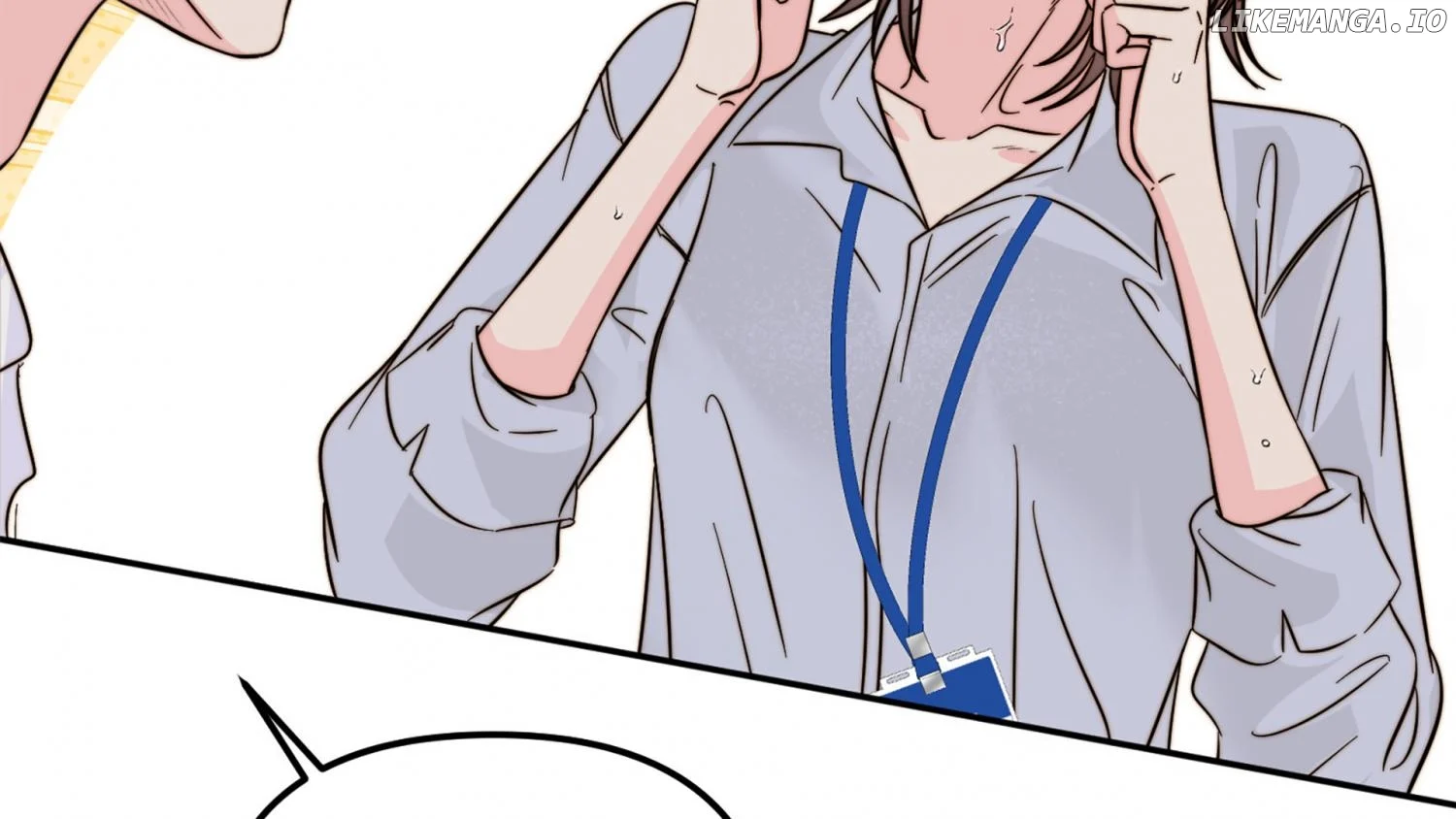 Love Rides on Pheromone Allergy Chapter 22 - Page 16