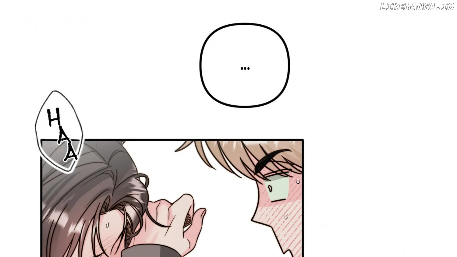 Love Rides on Pheromone Allergy Chapter 22 - Page 164