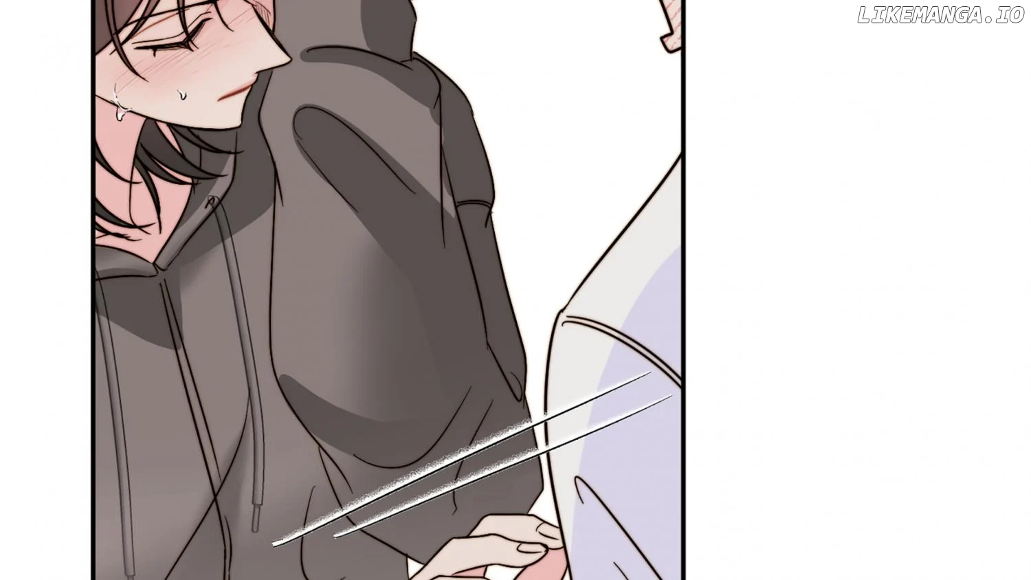 Love Rides on Pheromone Allergy Chapter 22 - Page 165