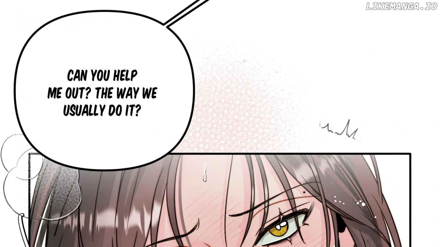 Love Rides on Pheromone Allergy Chapter 22 - Page 170