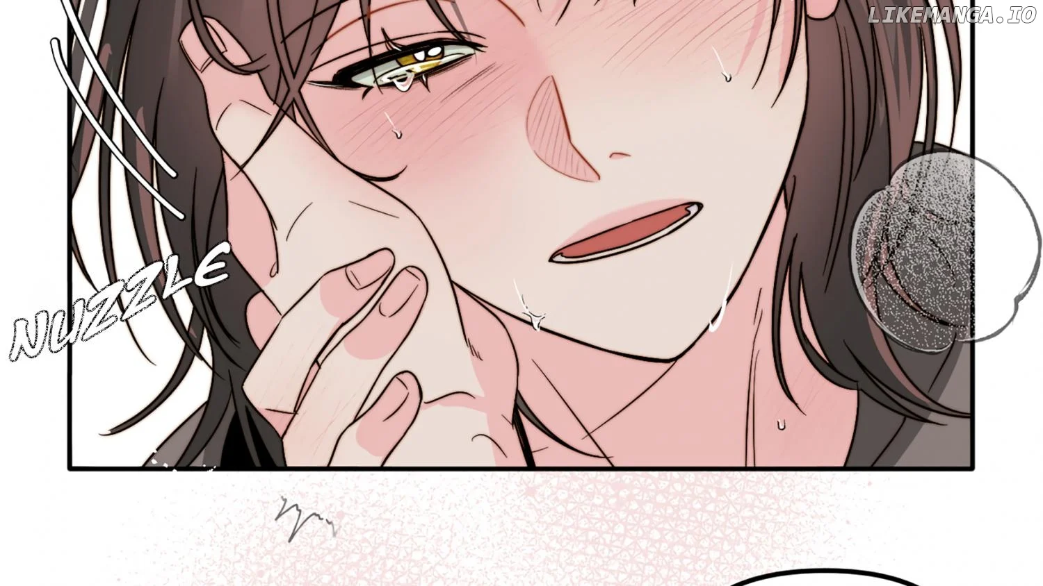 Love Rides on Pheromone Allergy Chapter 22 - Page 171