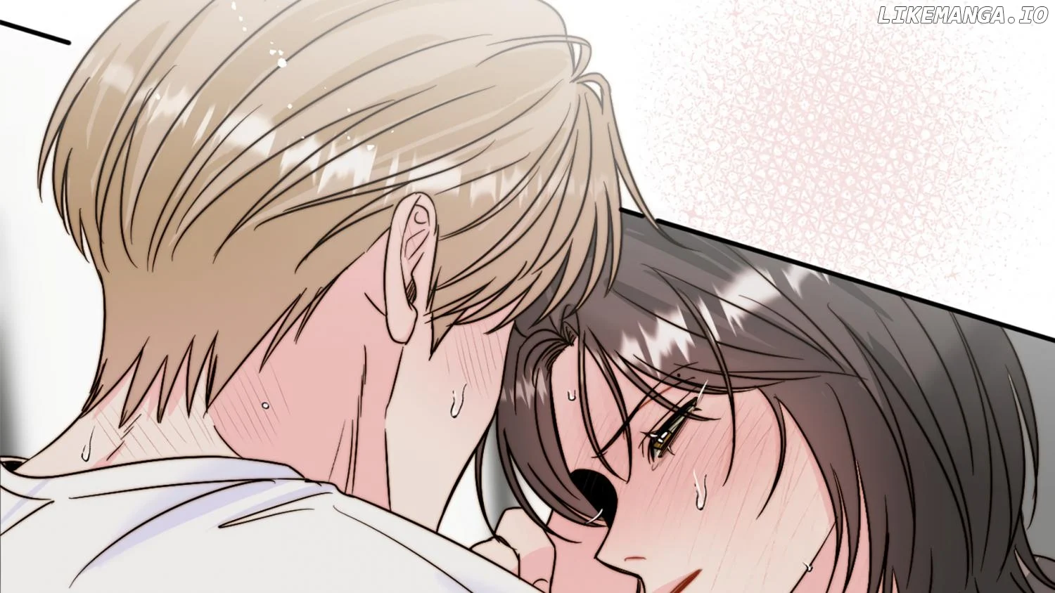 Love Rides on Pheromone Allergy Chapter 22 - Page 173