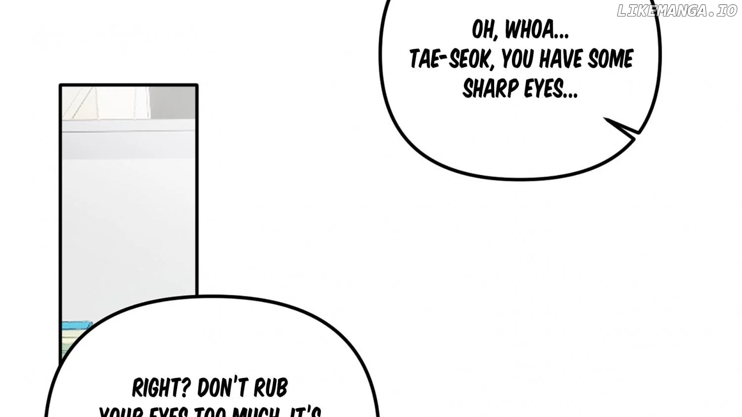 Love Rides on Pheromone Allergy Chapter 22 - Page 18