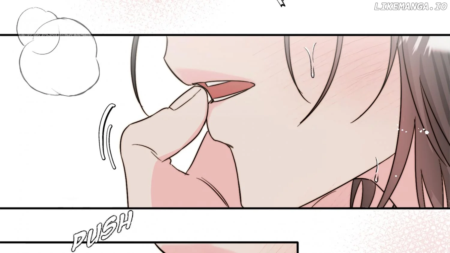 Love Rides on Pheromone Allergy Chapter 22 - Page 185