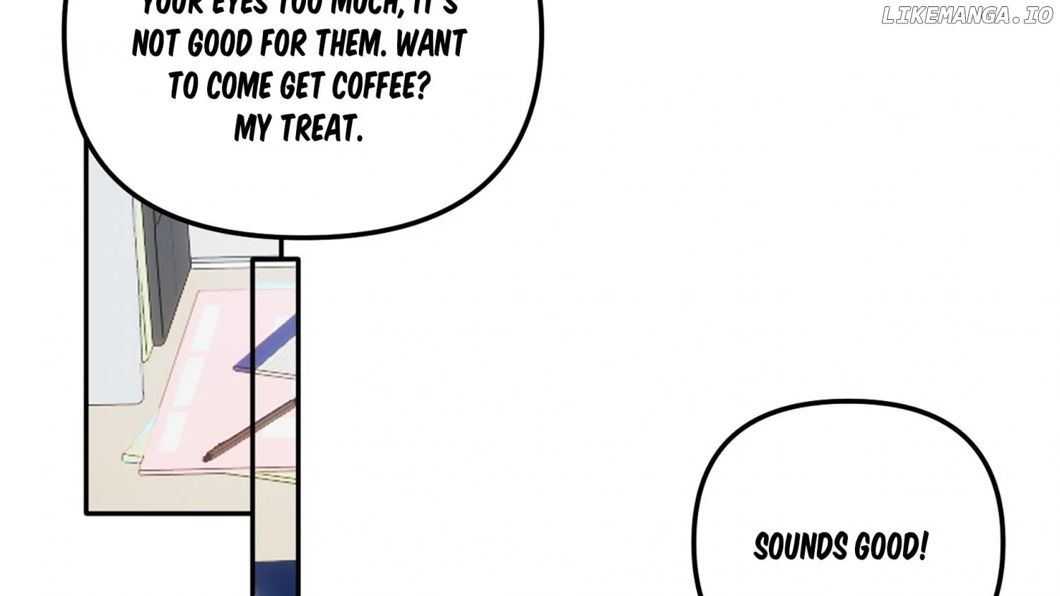 Love Rides on Pheromone Allergy Chapter 22 - Page 19