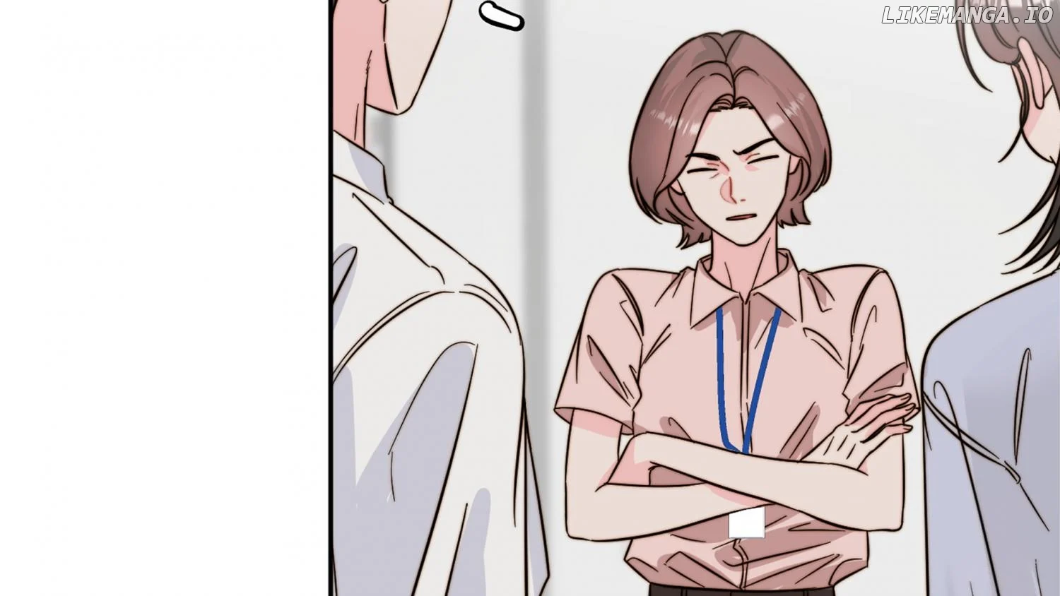 Love Rides on Pheromone Allergy Chapter 22 - Page 26