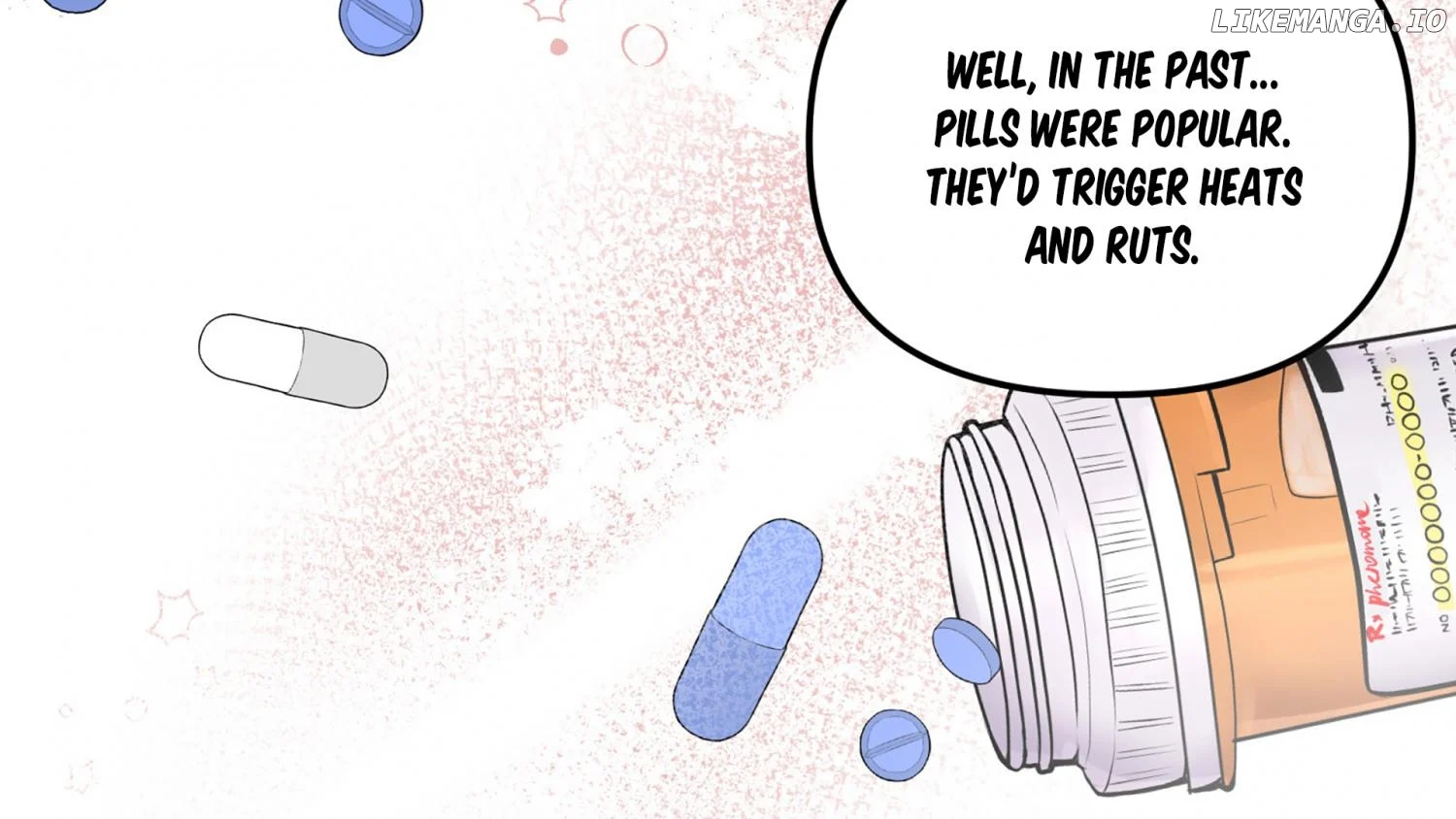 Love Rides on Pheromone Allergy Chapter 22 - Page 29
