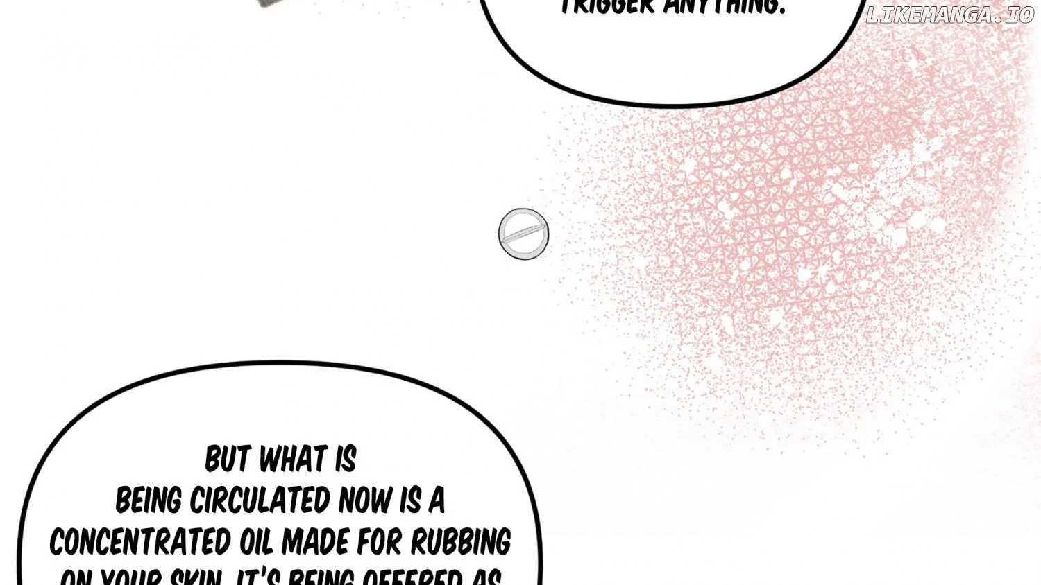 Love Rides on Pheromone Allergy Chapter 22 - Page 32