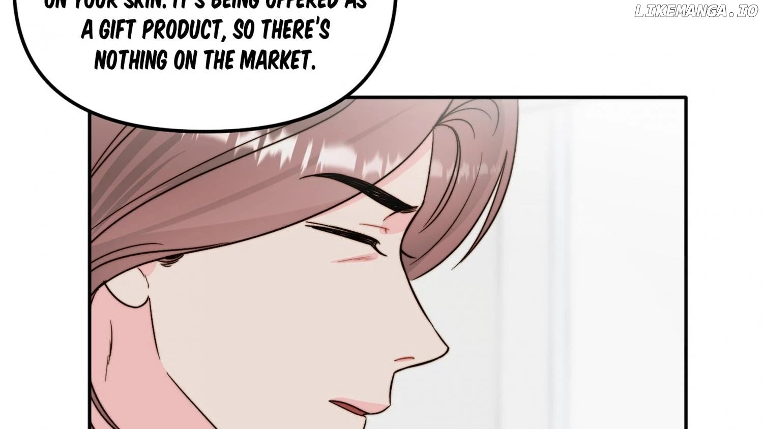 Love Rides on Pheromone Allergy Chapter 22 - Page 33
