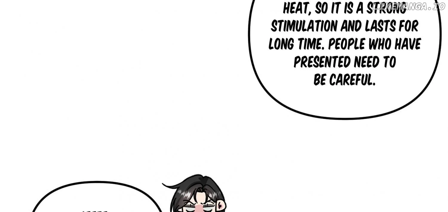 Love Rides on Pheromone Allergy Chapter 22 - Page 35