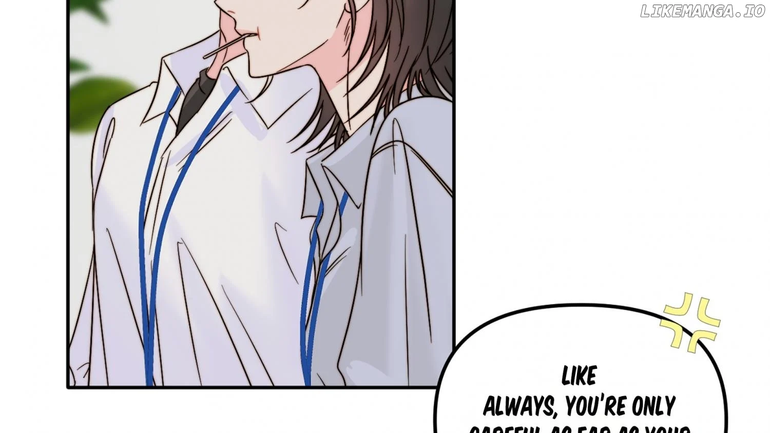Love Rides on Pheromone Allergy Chapter 22 - Page 38