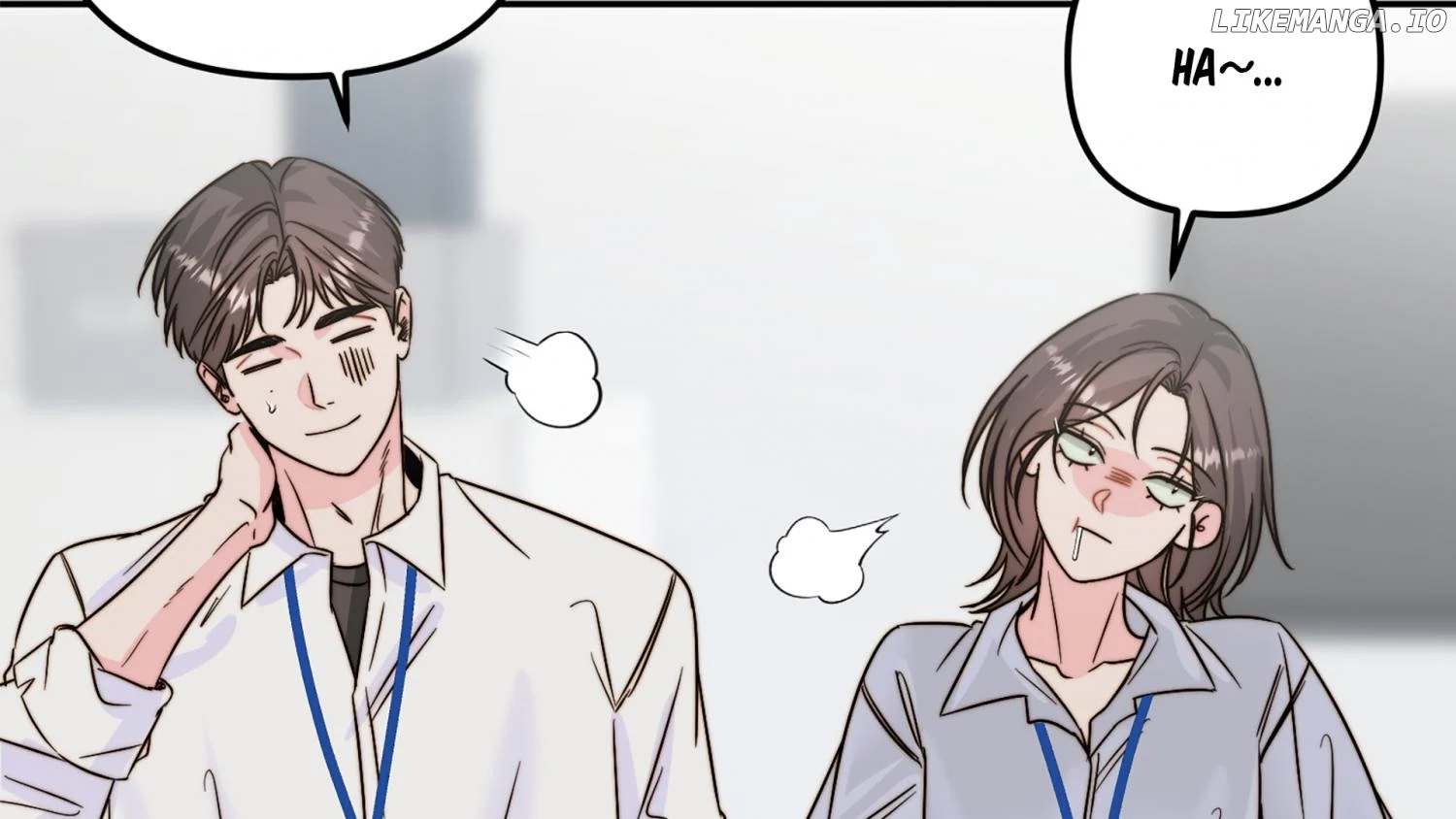 Love Rides on Pheromone Allergy Chapter 22 - Page 40
