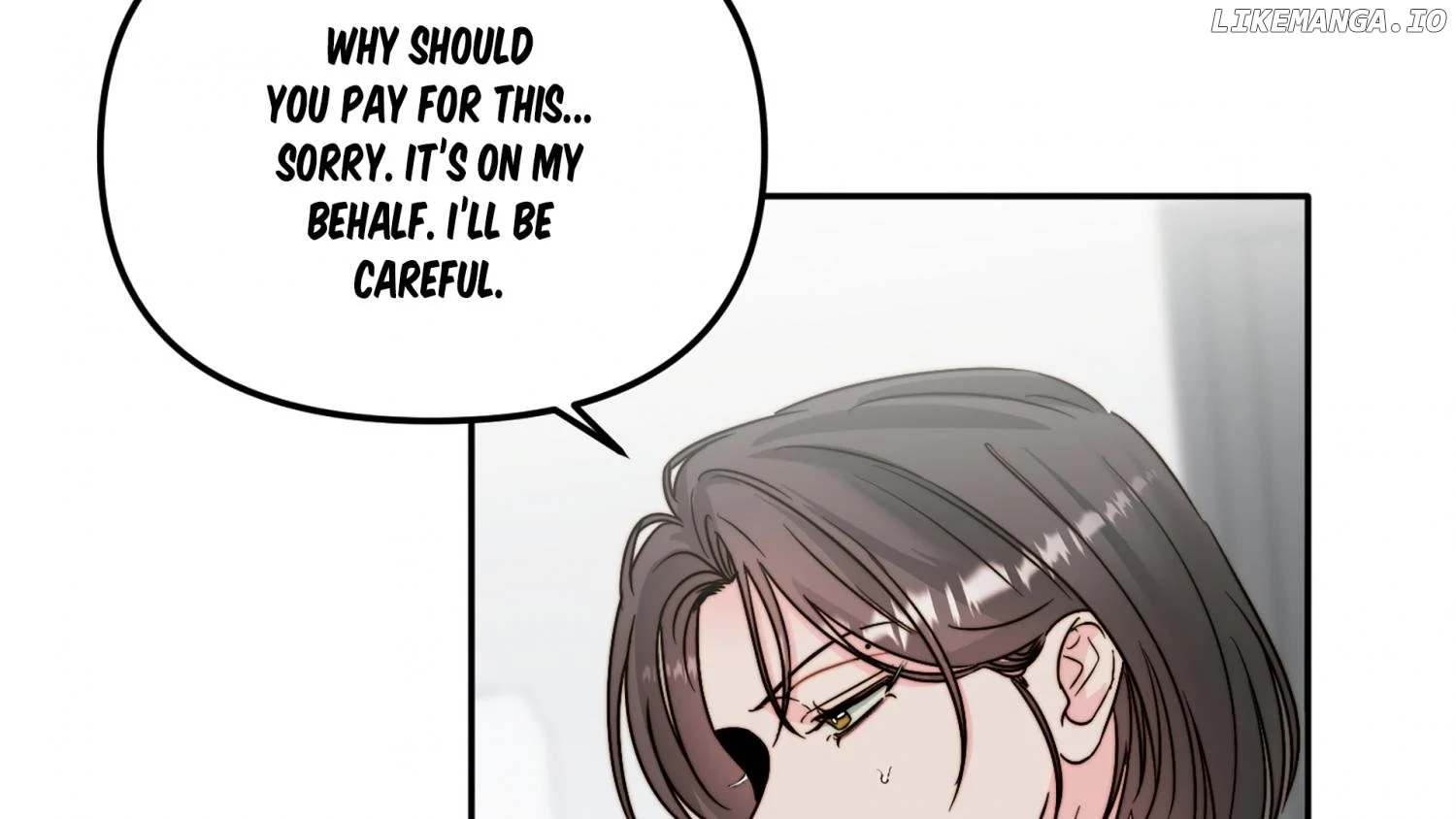 Love Rides on Pheromone Allergy Chapter 22 - Page 43