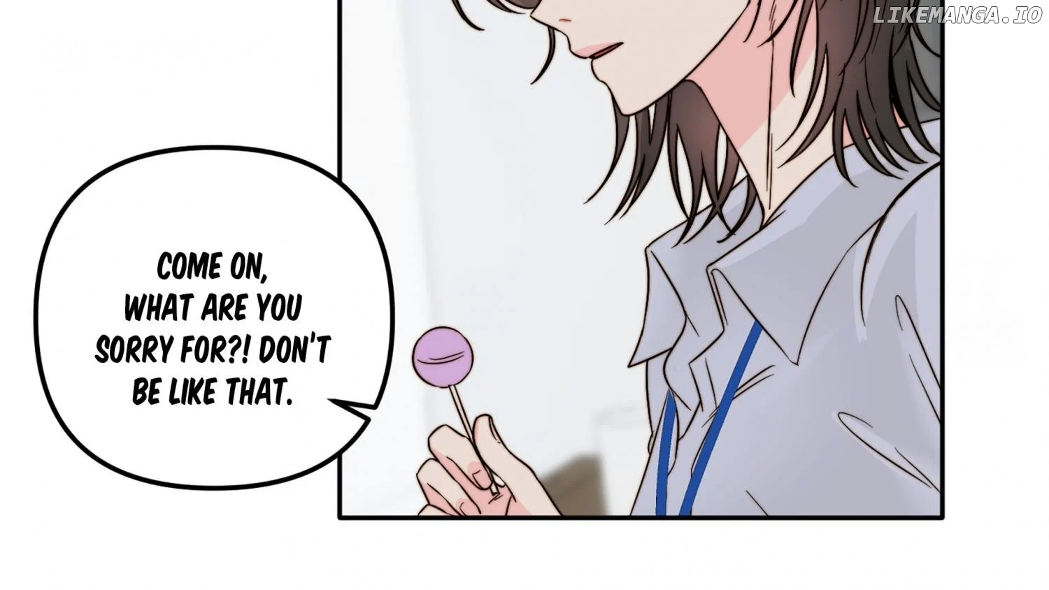 Love Rides on Pheromone Allergy Chapter 22 - Page 44