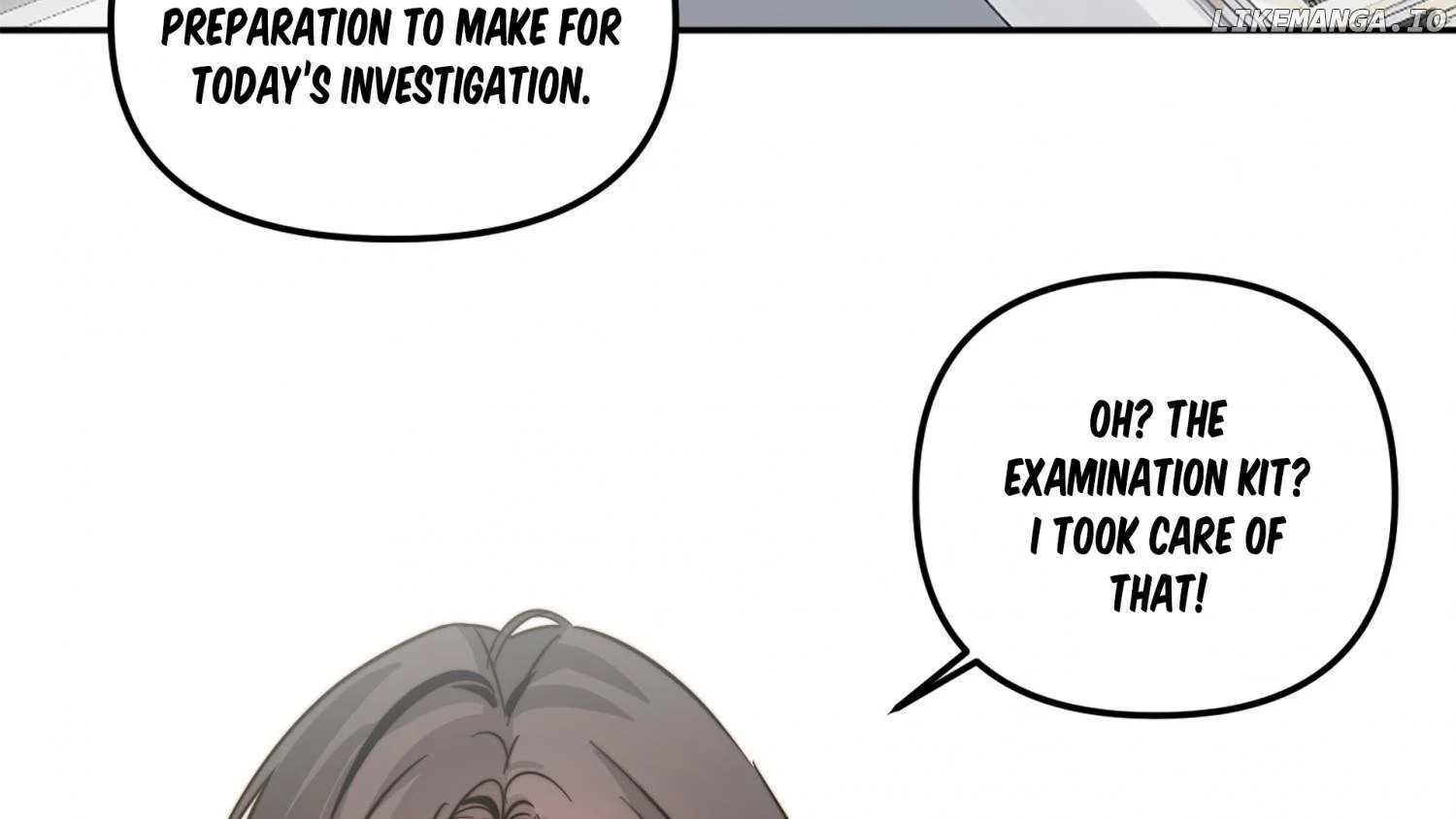 Love Rides on Pheromone Allergy Chapter 22 - Page 5