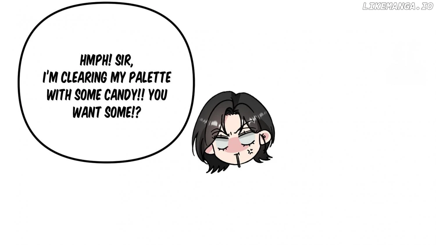 Love Rides on Pheromone Allergy Chapter 22 - Page 50