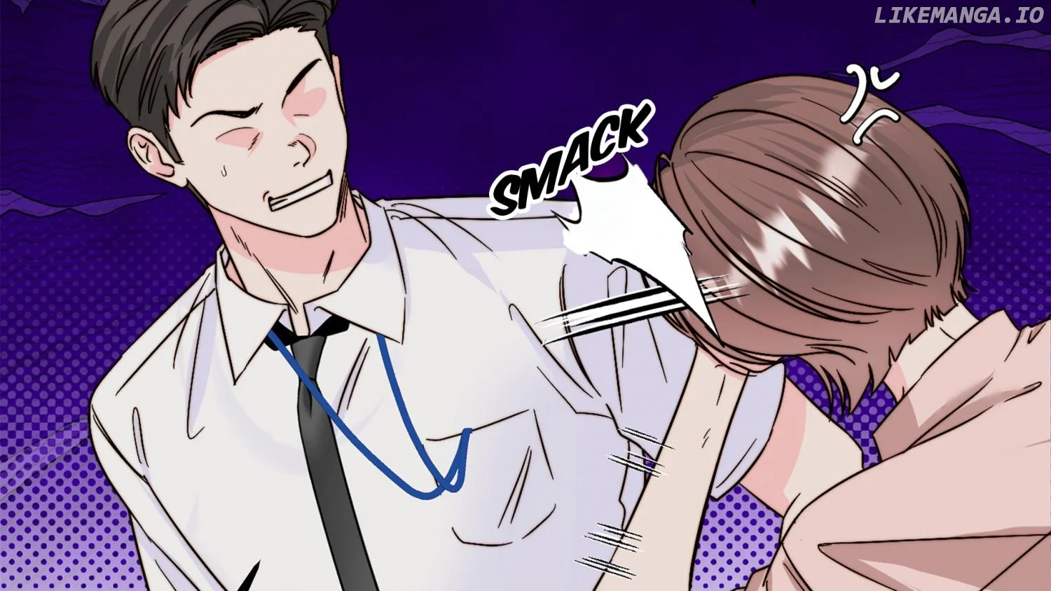 Love Rides on Pheromone Allergy Chapter 22 - Page 52