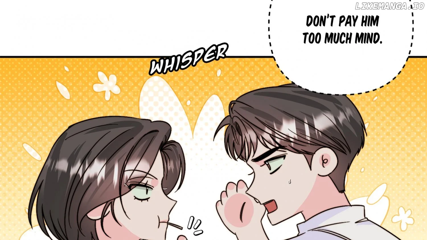 Love Rides on Pheromone Allergy Chapter 22 - Page 54