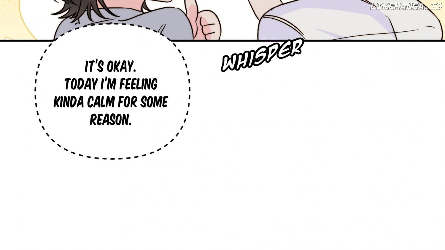 Love Rides on Pheromone Allergy Chapter 22 - Page 55