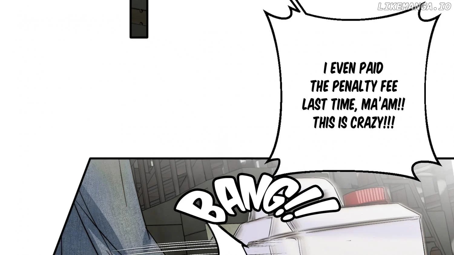 Love Rides on Pheromone Allergy Chapter 22 - Page 58