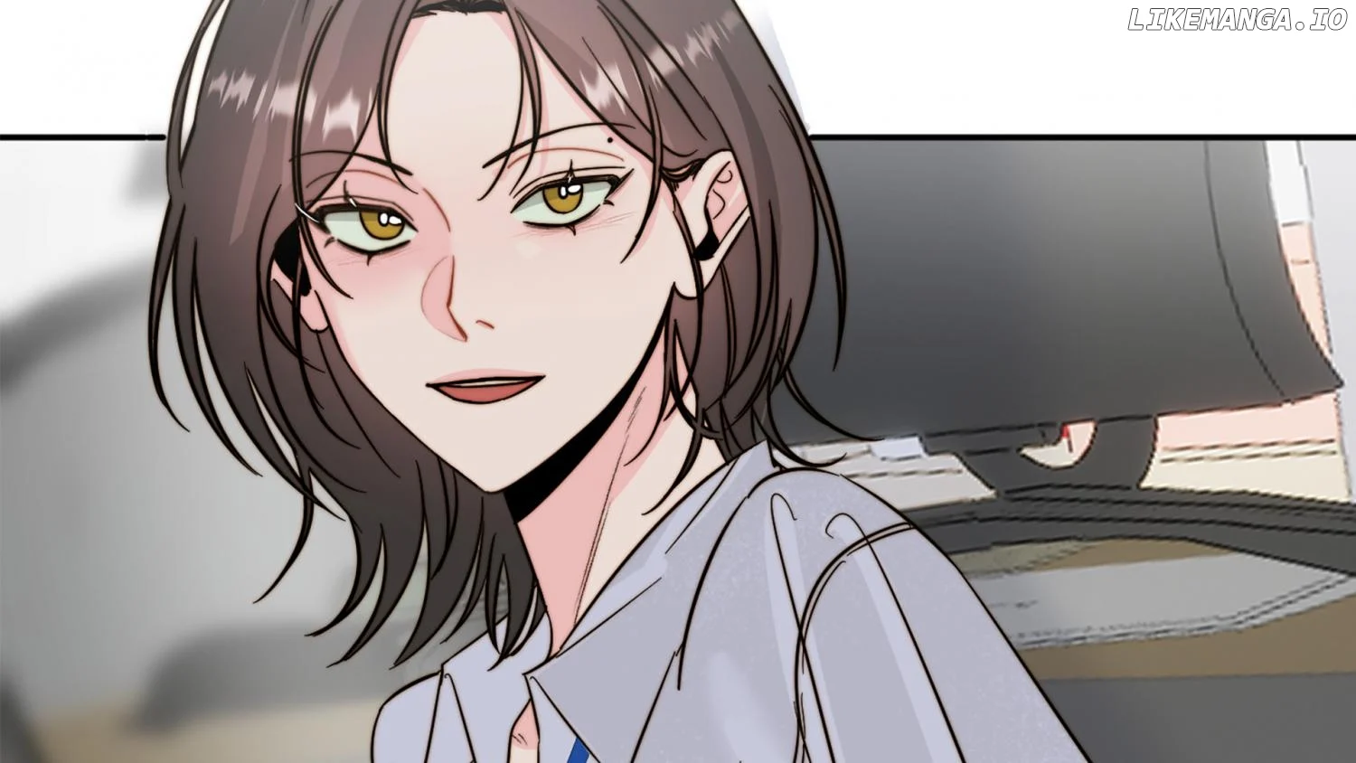 Love Rides on Pheromone Allergy Chapter 22 - Page 6