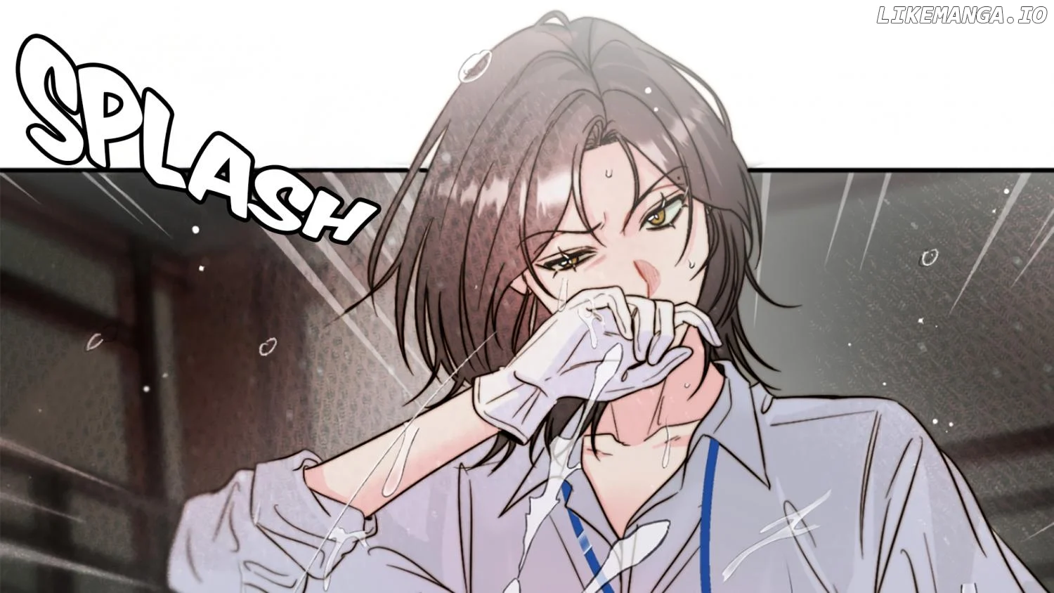 Love Rides on Pheromone Allergy Chapter 22 - Page 61