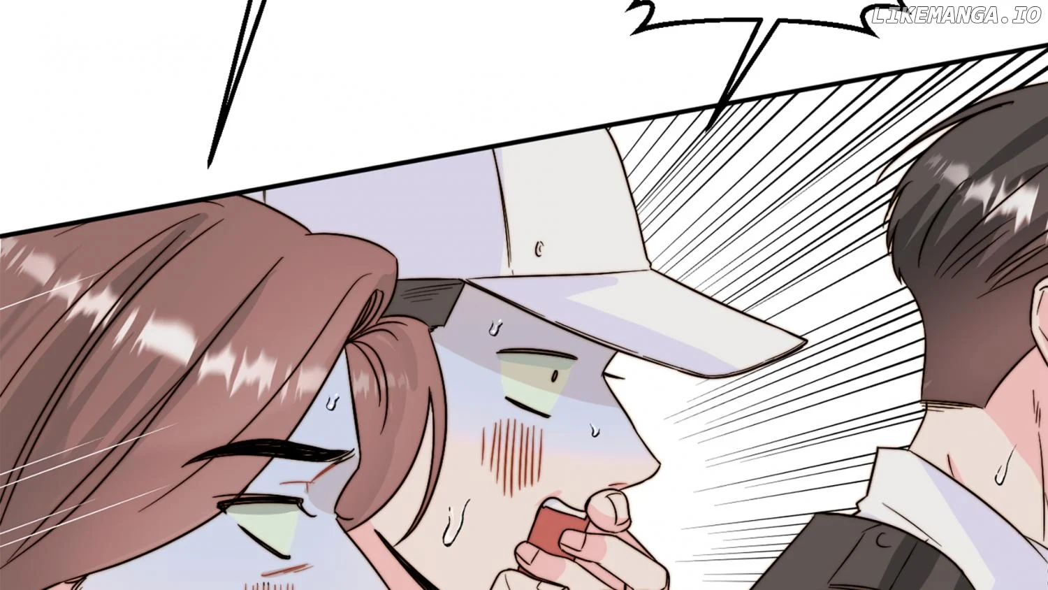 Love Rides on Pheromone Allergy Chapter 22 - Page 67