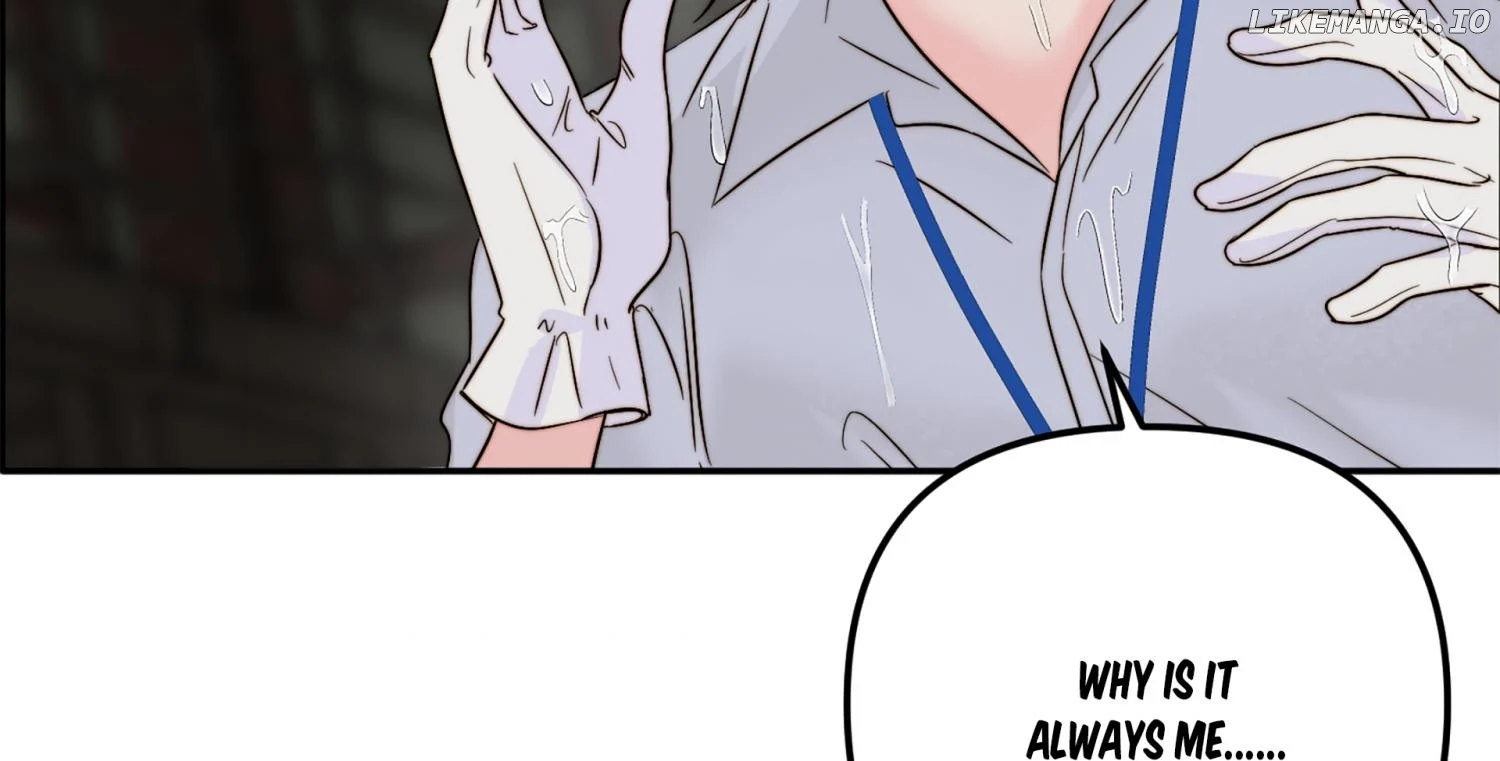 Love Rides on Pheromone Allergy Chapter 22 - Page 71