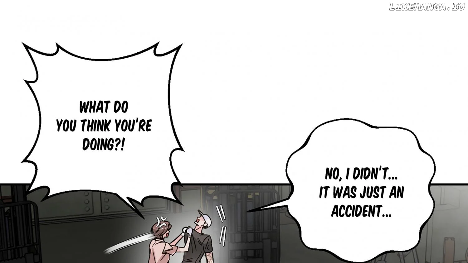 Love Rides on Pheromone Allergy Chapter 22 - Page 73
