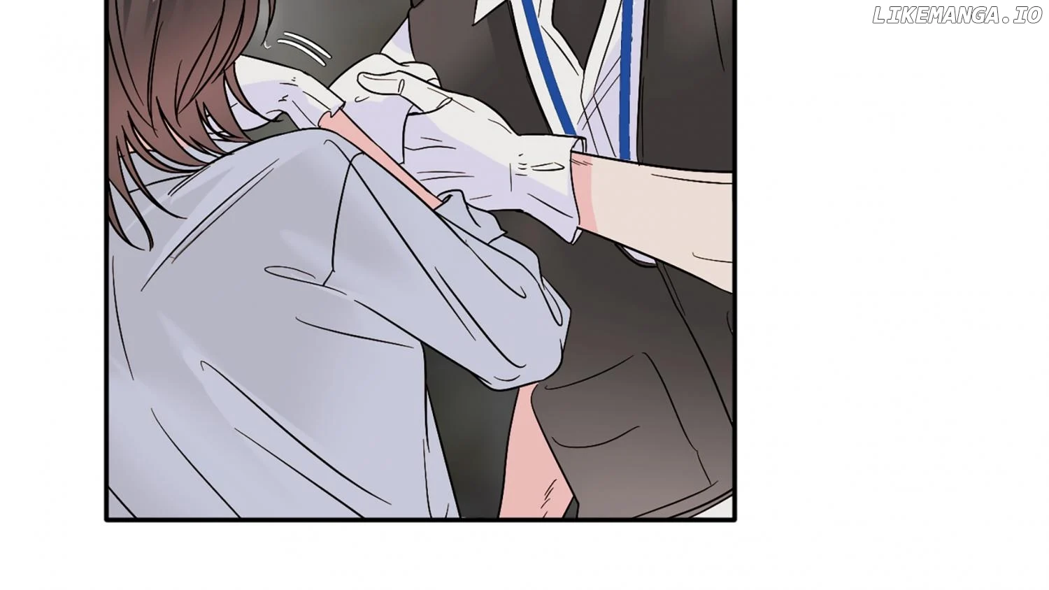 Love Rides on Pheromone Allergy Chapter 22 - Page 77