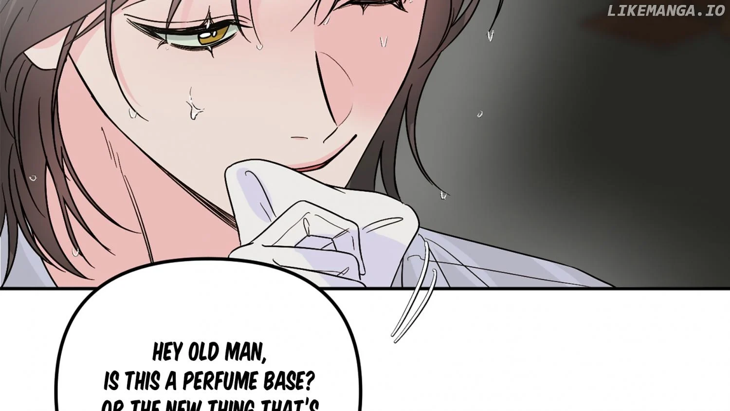 Love Rides on Pheromone Allergy Chapter 22 - Page 79