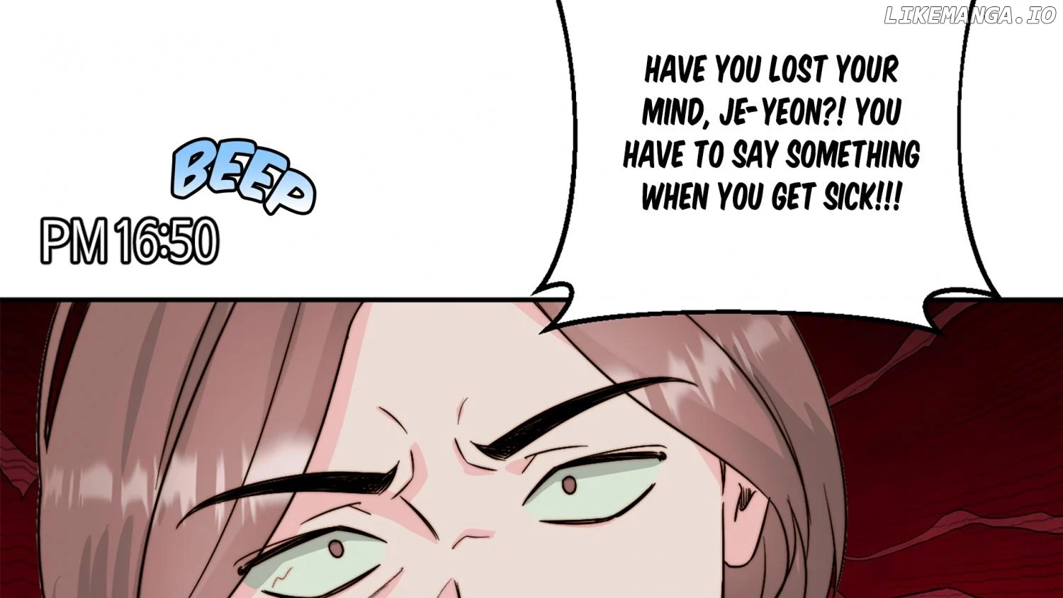 Love Rides on Pheromone Allergy Chapter 22 - Page 89