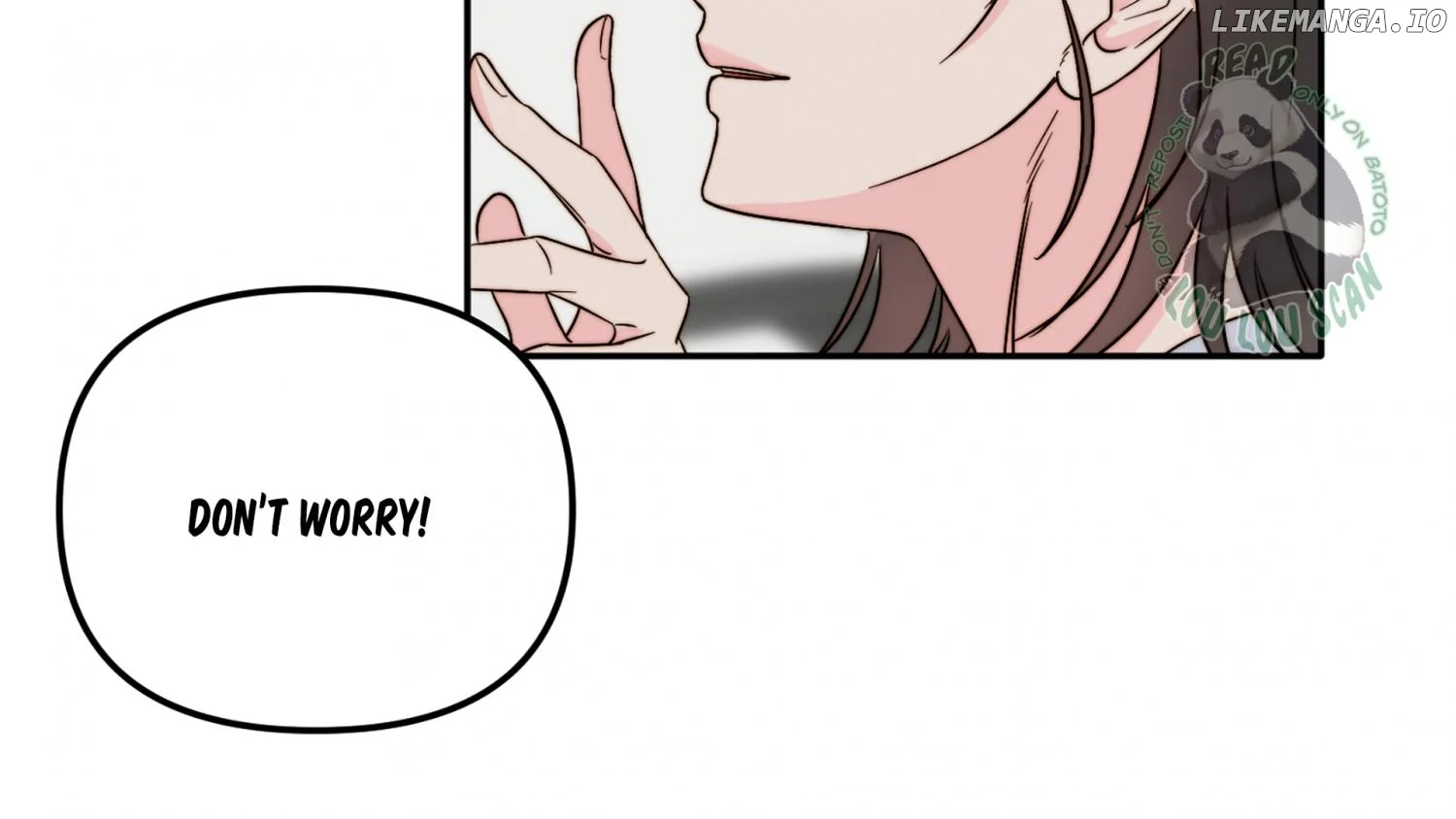 Love Rides on Pheromone Allergy Chapter 22 - Page 93