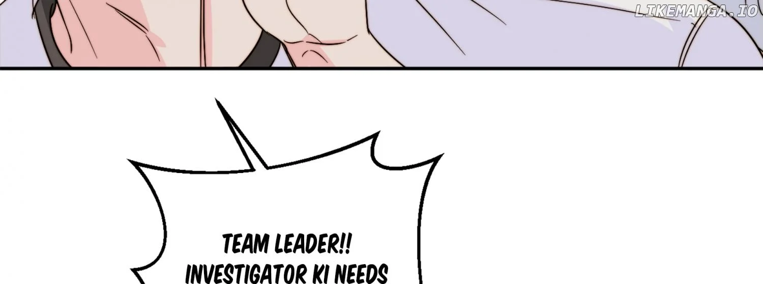 Love Rides on Pheromone Allergy Chapter 22 - Page 97