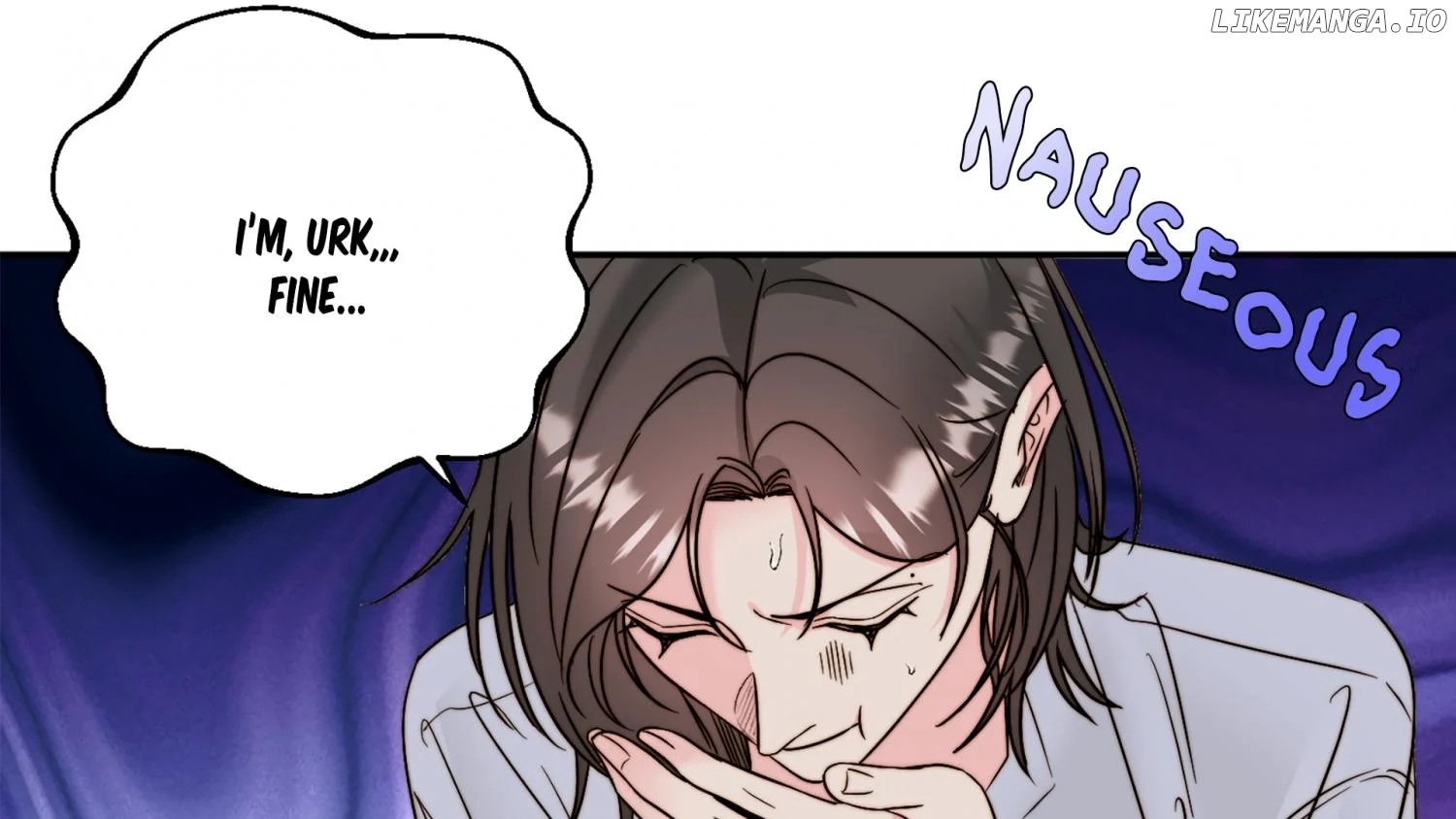 Love Rides on Pheromone Allergy Chapter 22 - Page 99
