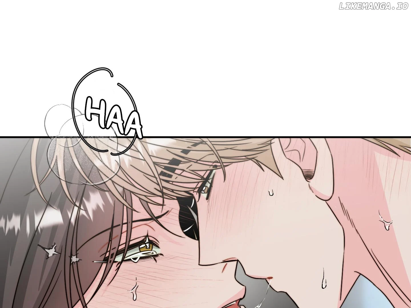 Love Rides on Pheromone Allergy Chapter 23 - Page 10