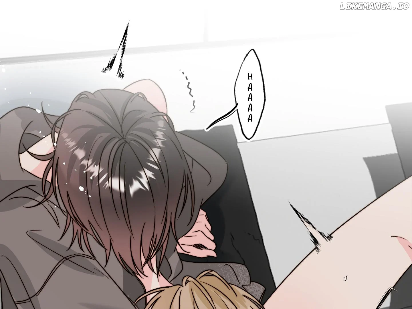 Love Rides on Pheromone Allergy Chapter 23 - Page 101