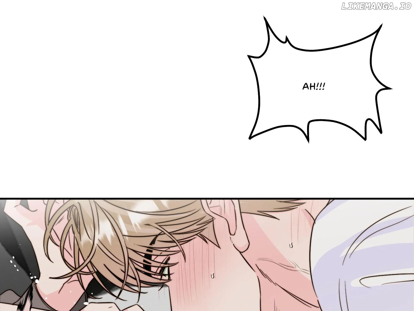 Love Rides on Pheromone Allergy Chapter 23 - Page 108