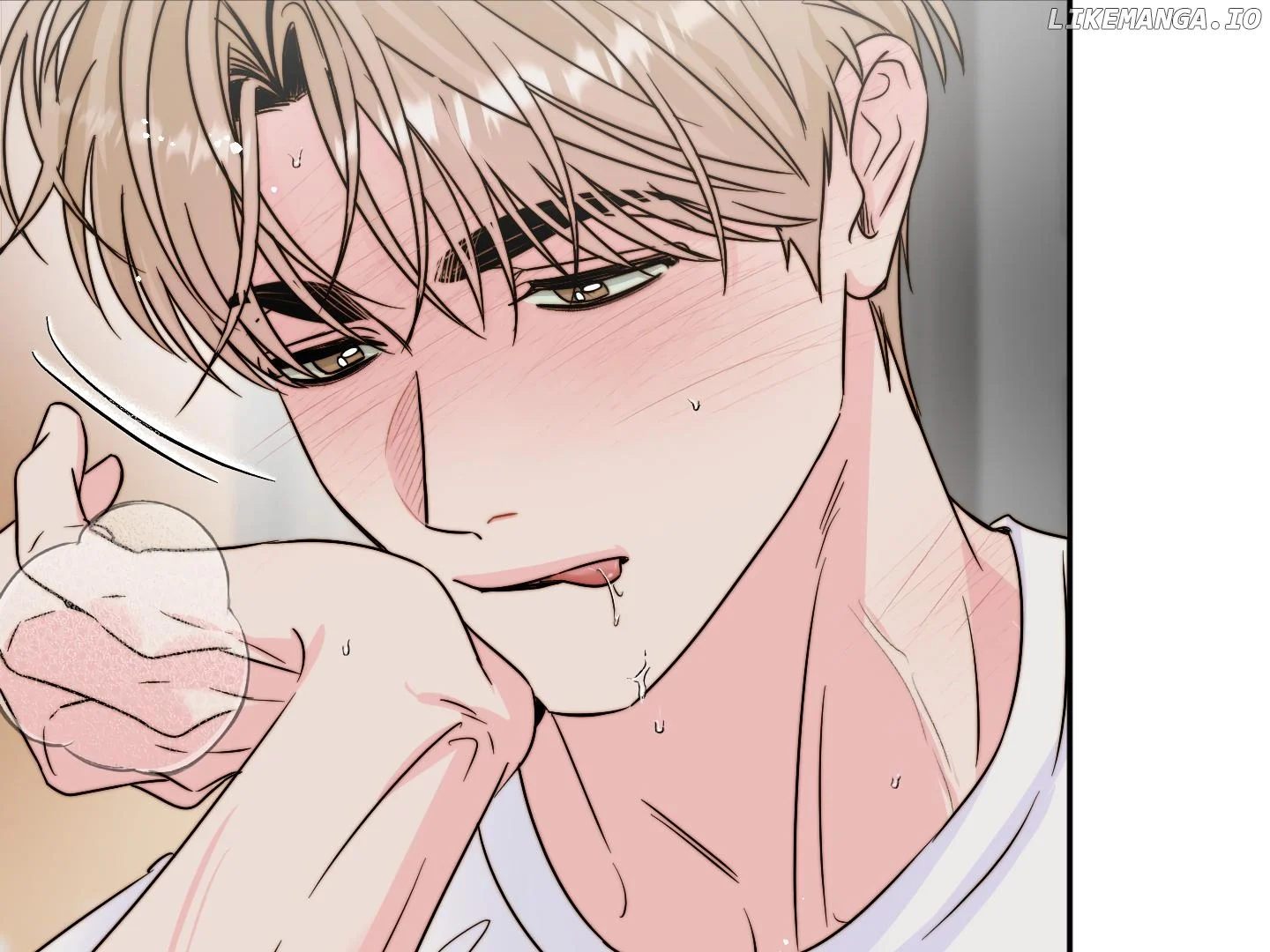 Love Rides on Pheromone Allergy Chapter 23 - Page 128